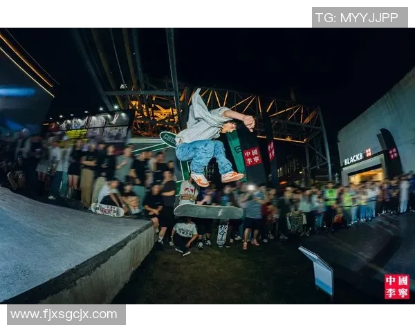 滑板焦点:成都滑板队的节奏探讨