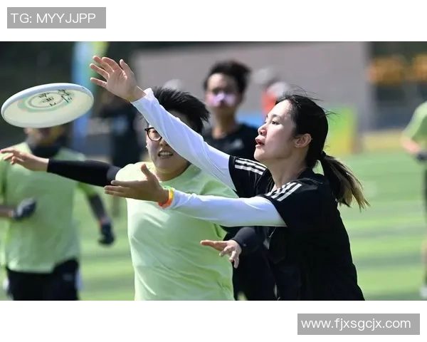 飞盘巨献：探秘西安飞盘队的实力