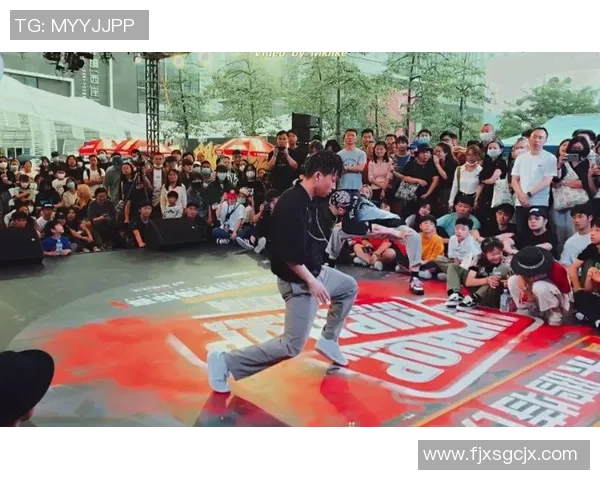 街舞专题：聚焦深圳街舞队的状态