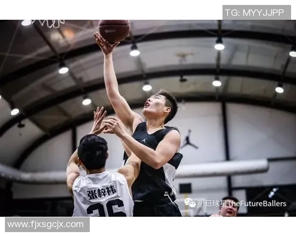 选拔赛特别报道：上海篮球队的逆袭之旅